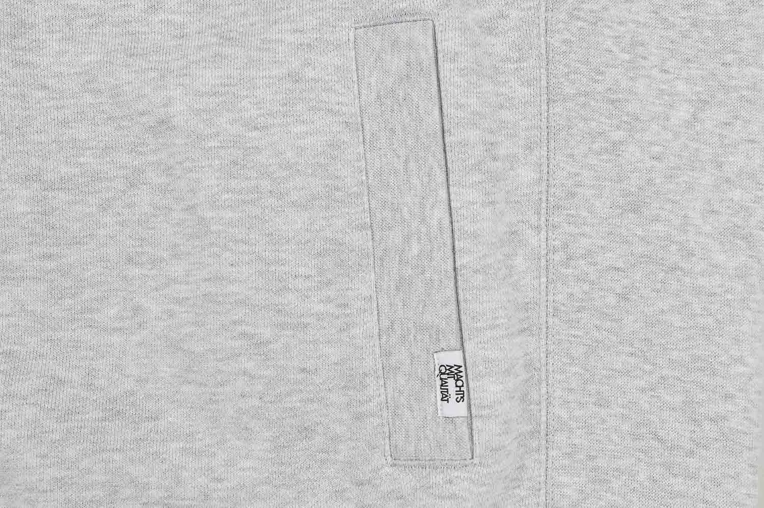 MMQ PO Mock Neck sold by Schrittmacher Sneakerhandlung product image thumbnail 3