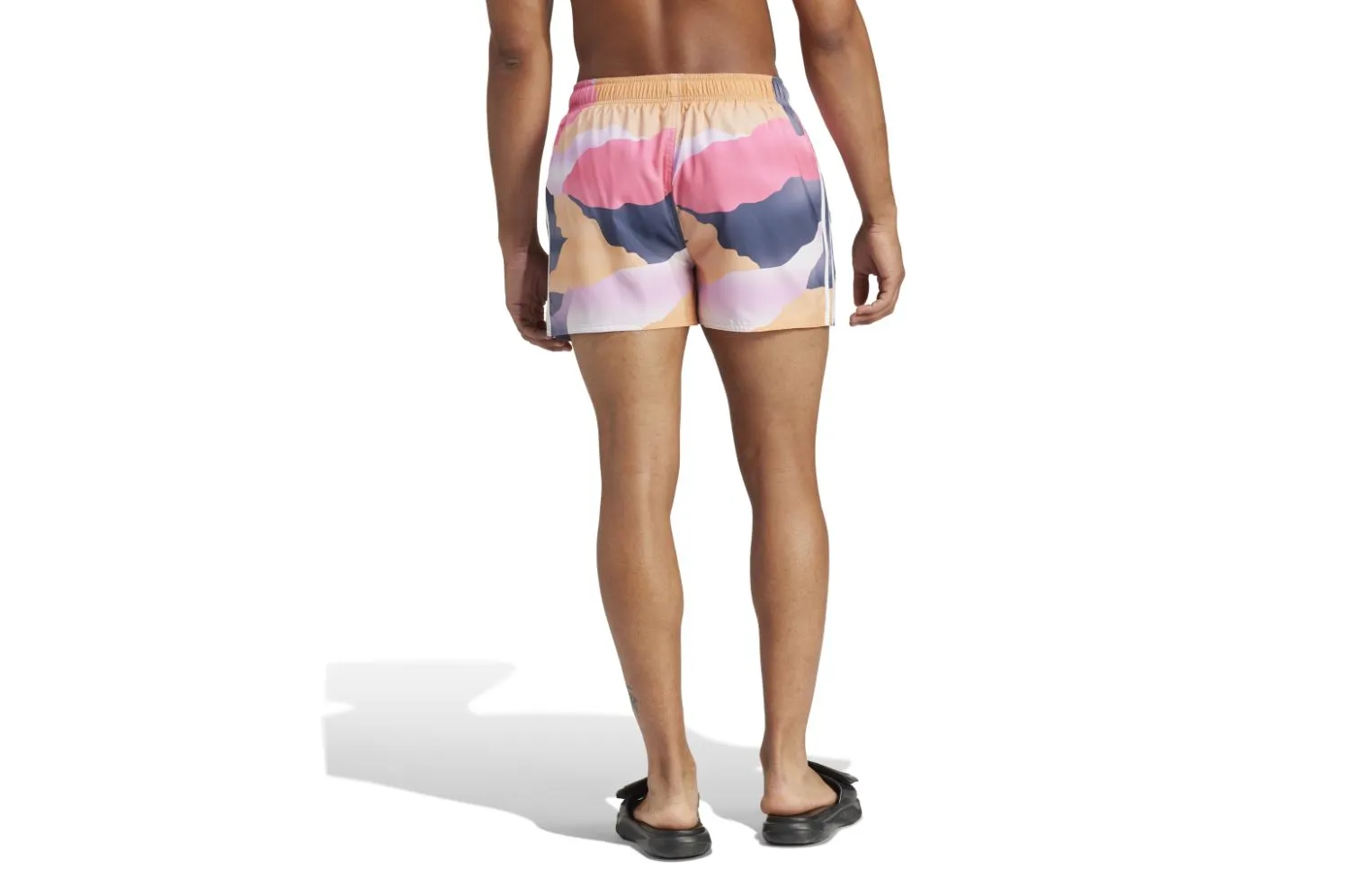 City Escape Camo 3-Stripes Clx Swim Short sold by Schrittmacher Sneakerhandlung product image thumbnail 4