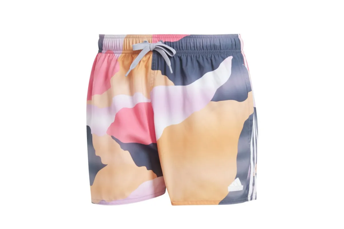 City Escape Camo 3-Stripes Clx Swim Short sold by Schrittmacher Sneakerhandlung