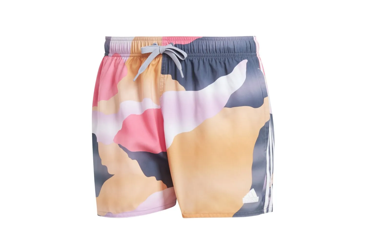 City Escape Camo 3-Stripes Clx Swim Short sold by Schrittmacher Sneakerhandlung