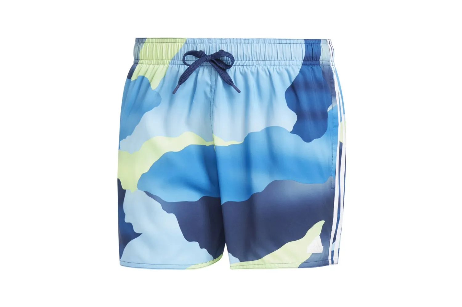 City Escape Camo 3-Stripes Clx Swim Short sold by Schrittmacher Sneakerhandlung