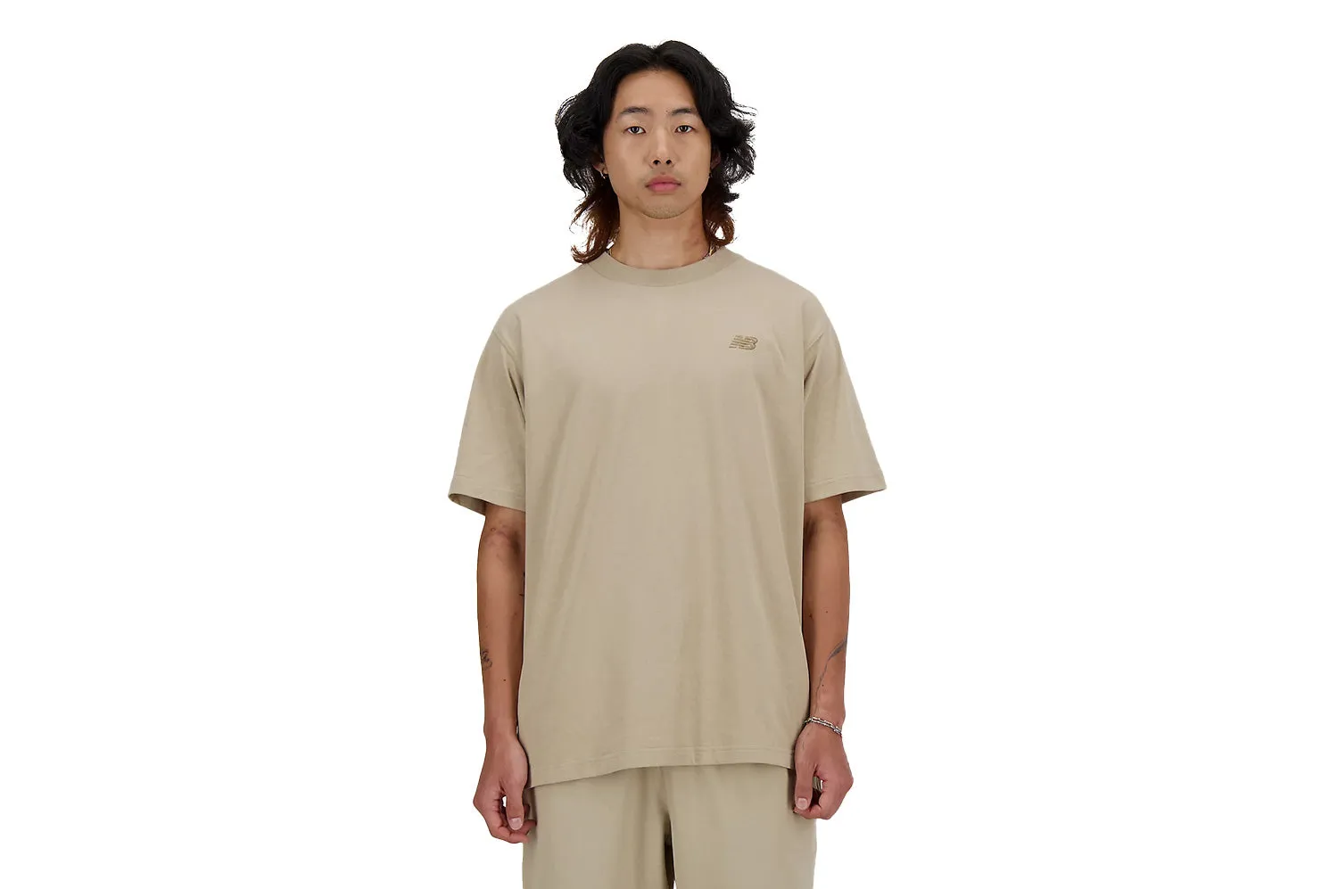 Athletics Cotton T-Shirt sold by Schrittmacher Sneakerhandlung