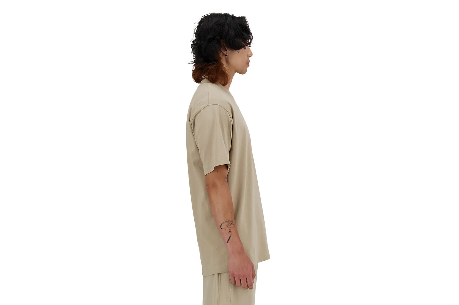Athletics Cotton T-Shirt sold by Schrittmacher Sneakerhandlung product image thumbnail 3