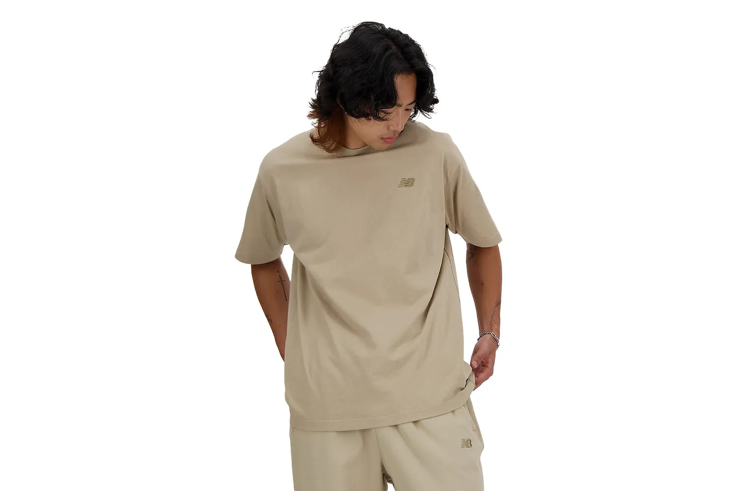 Athletics Cotton T-Shirt sold by Schrittmacher Sneakerhandlung product image thumbnail 2