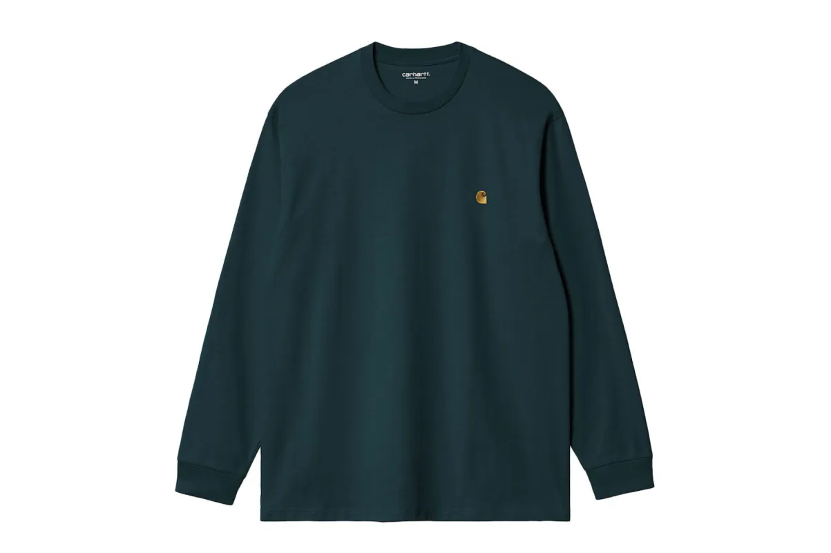 L/S Longsleeve Chase T-Shirt sold by Schrittmacher Sneakerhandlung