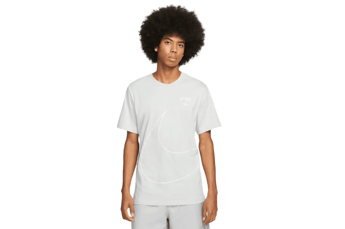 Big Swoosh 2 T-Shirt sold by Schrittmacher Sneakerhandlung