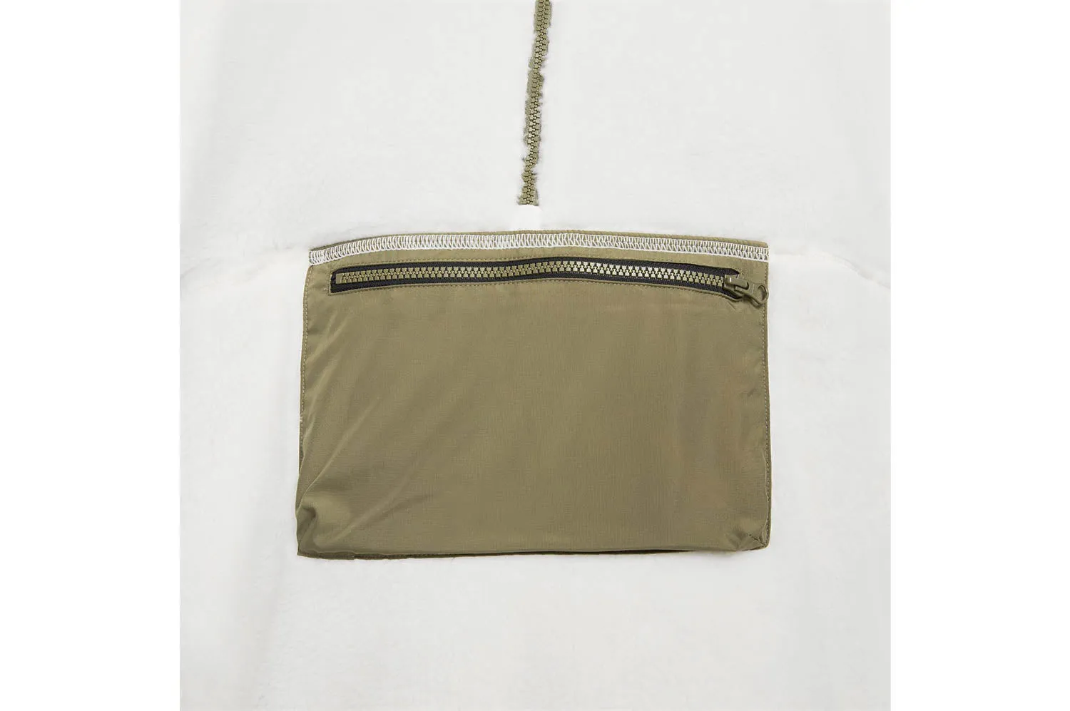 Club Fleece+ 1/2-Zip Winterized Anorak sold by Schrittmacher Sneakerhandlung product image thumbnail 5