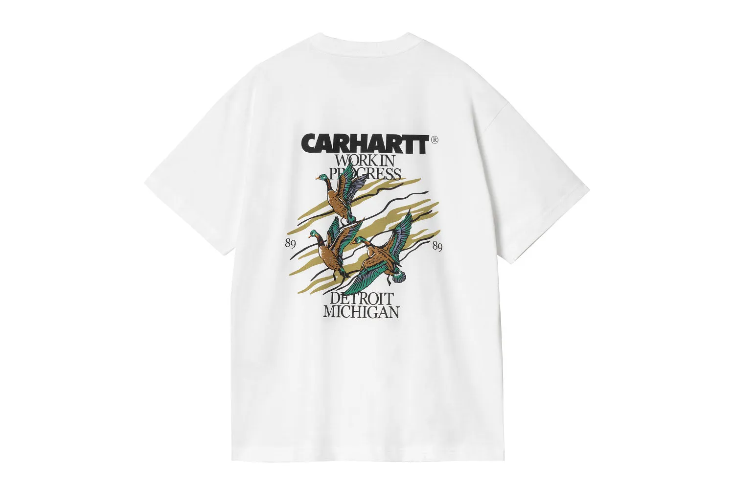 S/S Ducks T-Shirt sold by Schrittmacher Sneakerhandlung product image thumbnail 2