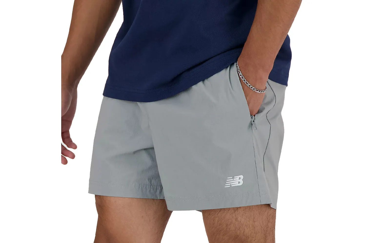 Athletics Stretch Woven Short 5'' sold by Schrittmacher Sneakerhandlung