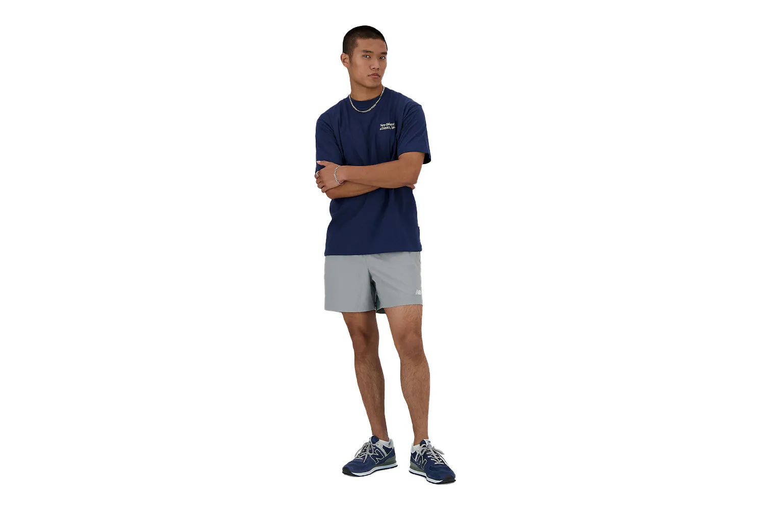 Athletics Stretch Woven Short 5'' sold by Schrittmacher Sneakerhandlung product image thumbnail 3