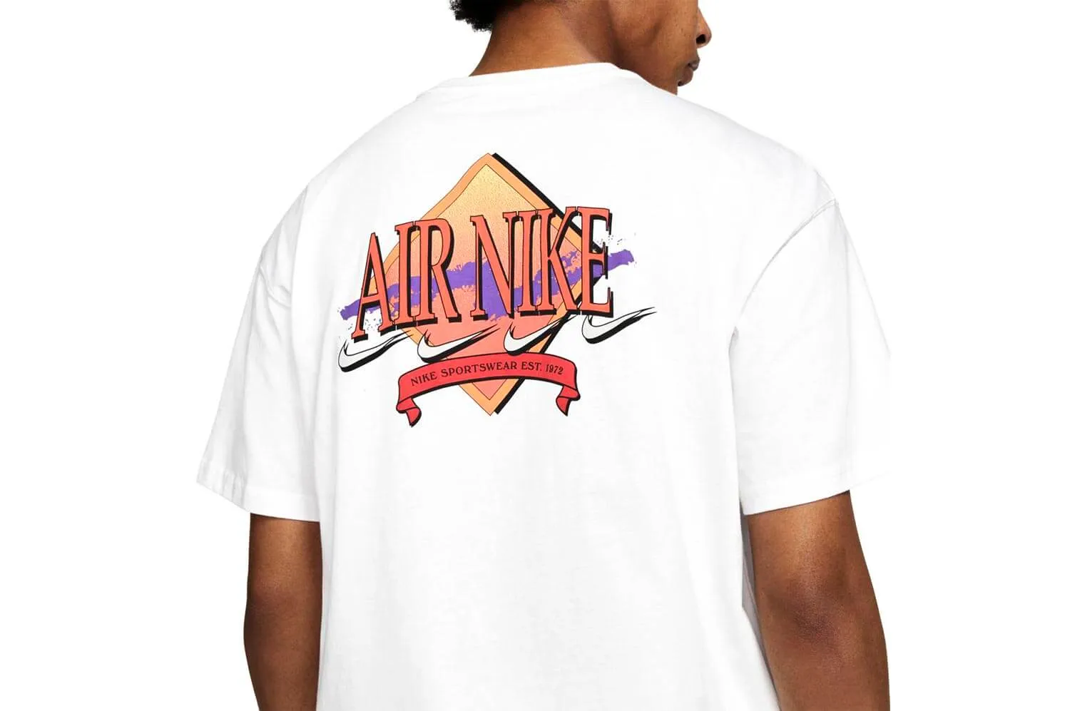DNA Air Loose Fit T-Shirt sold by Schrittmacher Sneakerhandlung product image thumbnail 3