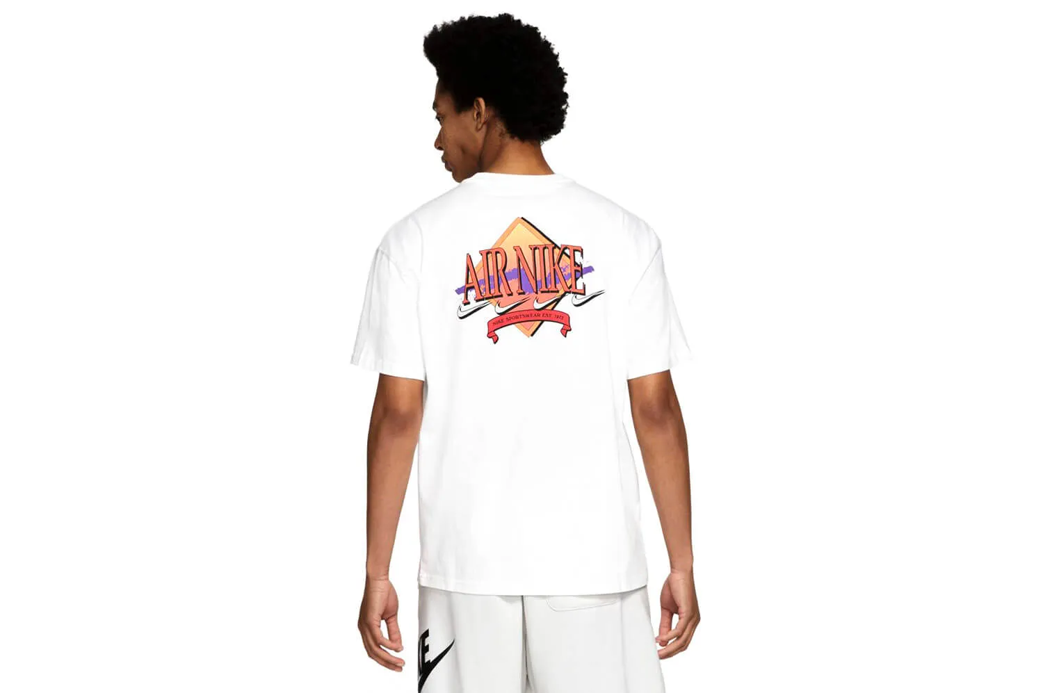DNA Air Loose Fit T-Shirt sold by Schrittmacher Sneakerhandlung product image thumbnail 2