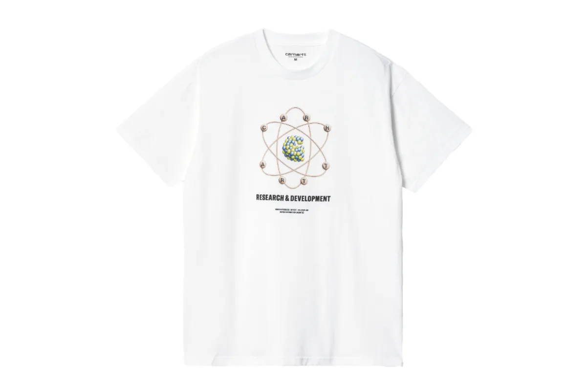 S/S R&D T-Shirt sold by Schrittmacher Sneakerhandlung