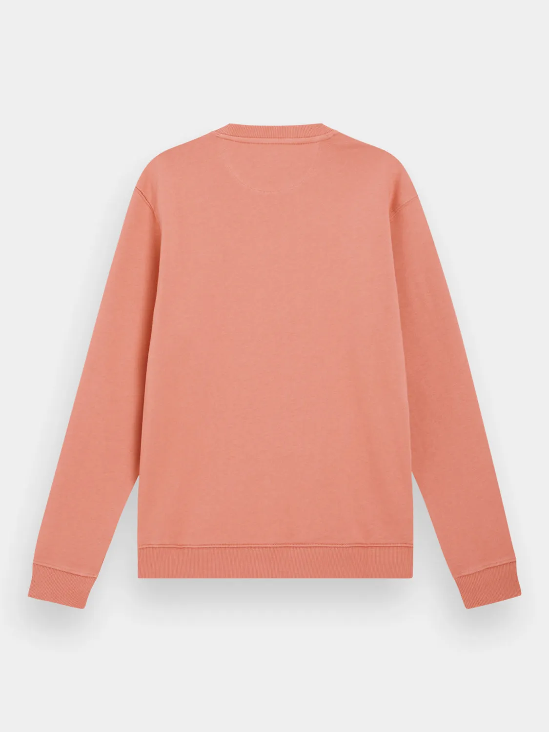 Crewneck sweatshirt sold by Scotch and Soda product image thumbnail 2