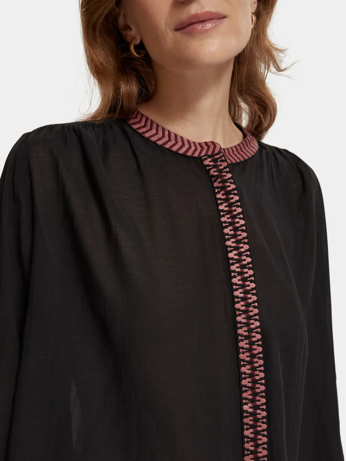 Relaxed-fit shirt sold by Scotch & Soda product image thumbnail 5