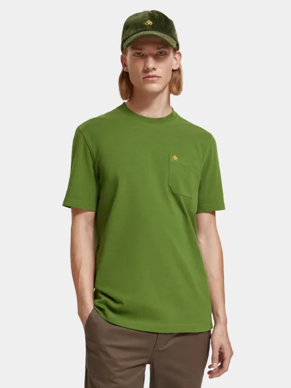 Regular-fit t-shirt sold by Scotch and Soda