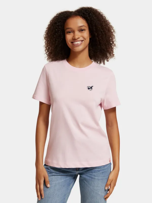 Regular-fit t-shirt sold by Scotch and Soda