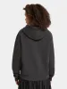 Relaxed fit washed hoodie sold by Scotch and Soda