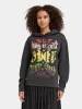 Relaxed fit washed hoodie sold by Scotch and Soda
