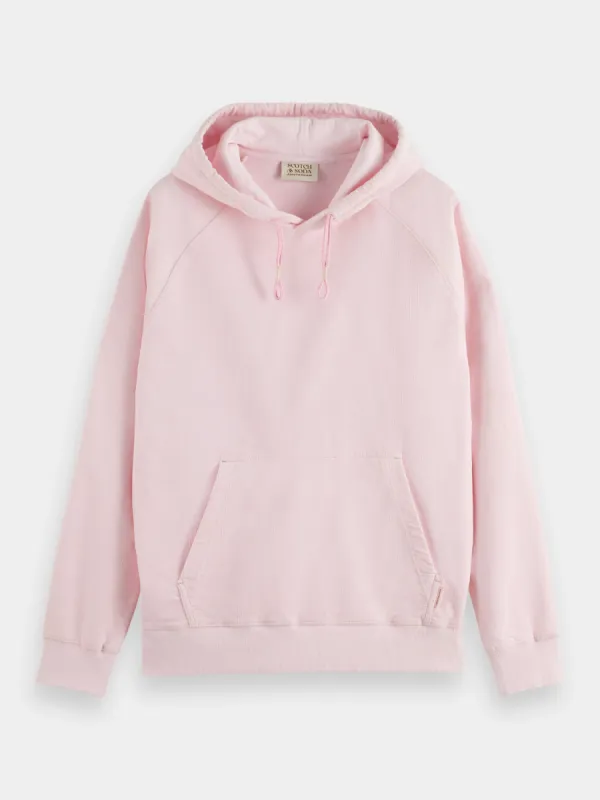 Regular-fit corduroy hoodie sold by Scotch & Soda