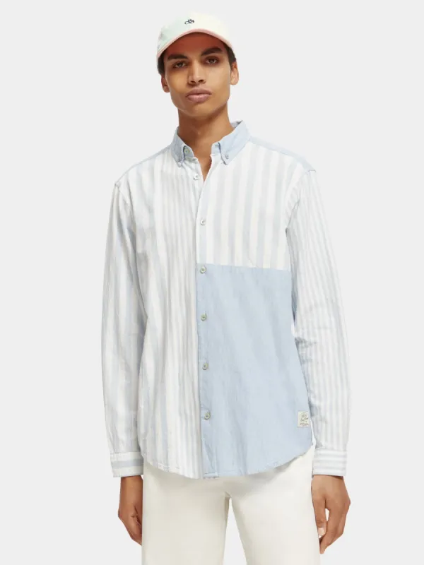 Lightweight chambray shirt sold by Scotch and Soda