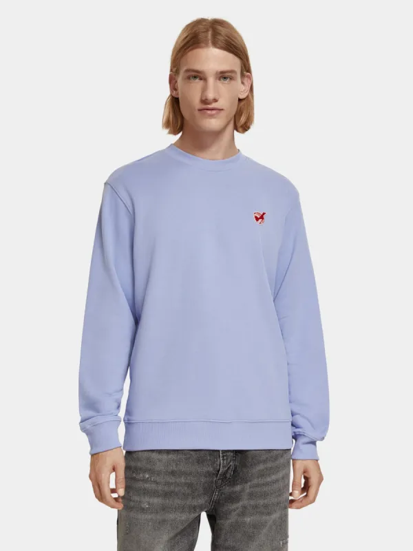 Free spirit bird crewneck sweatshirt sold by Scotch and Soda
