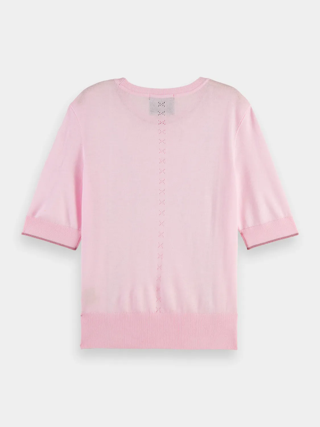 Short sleeved pullover sold by Scotch and Soda product image thumbnail 2