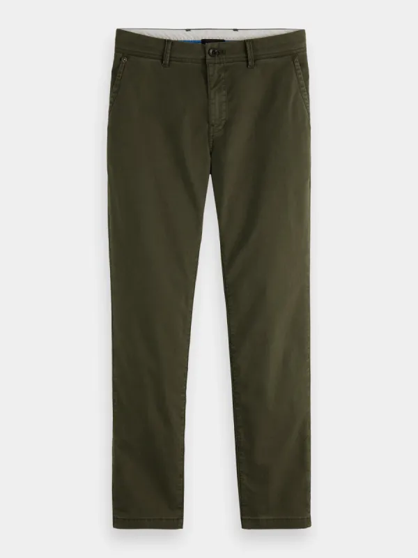 Stuart slim fit chinos sold by Scotch and Soda