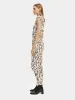 Belted v-neck jumpsuit sold by Scotch and Soda