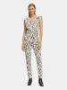 Belted v-neck jumpsuit sold by Scotch and Soda
