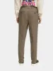 Slim tapered fit check chinos sold by Scotch and Soda