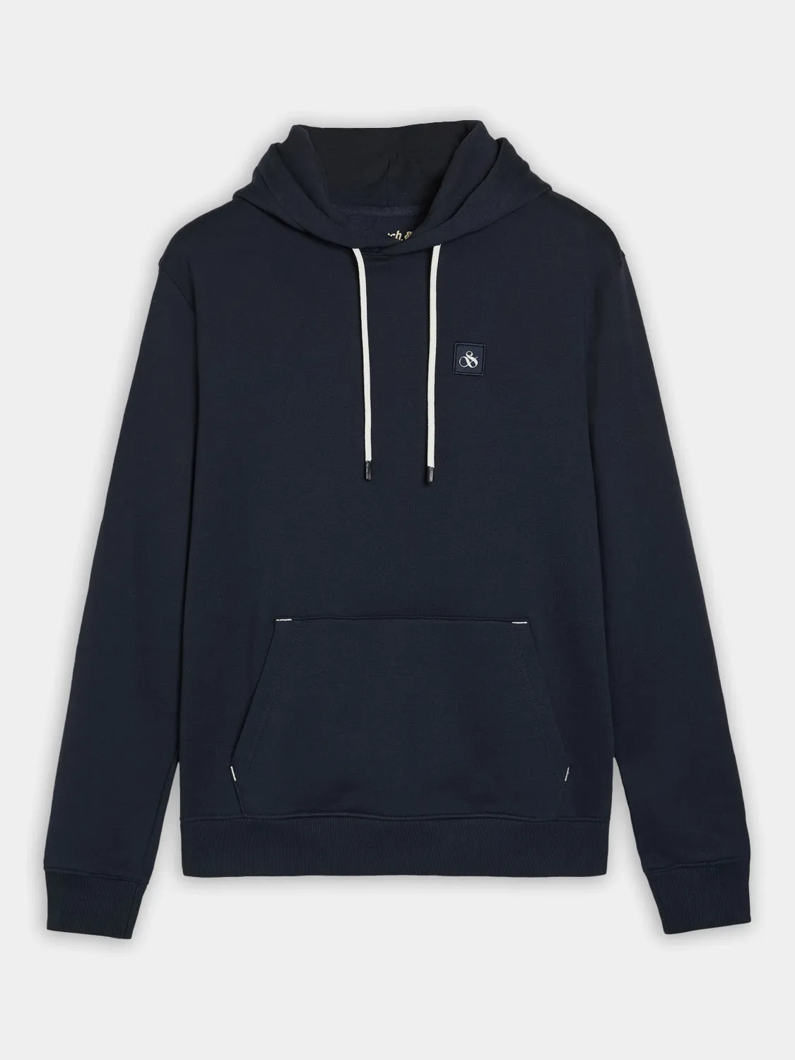 Regular-fit hoodie sold by Scotch and Soda product image thumbnail 2