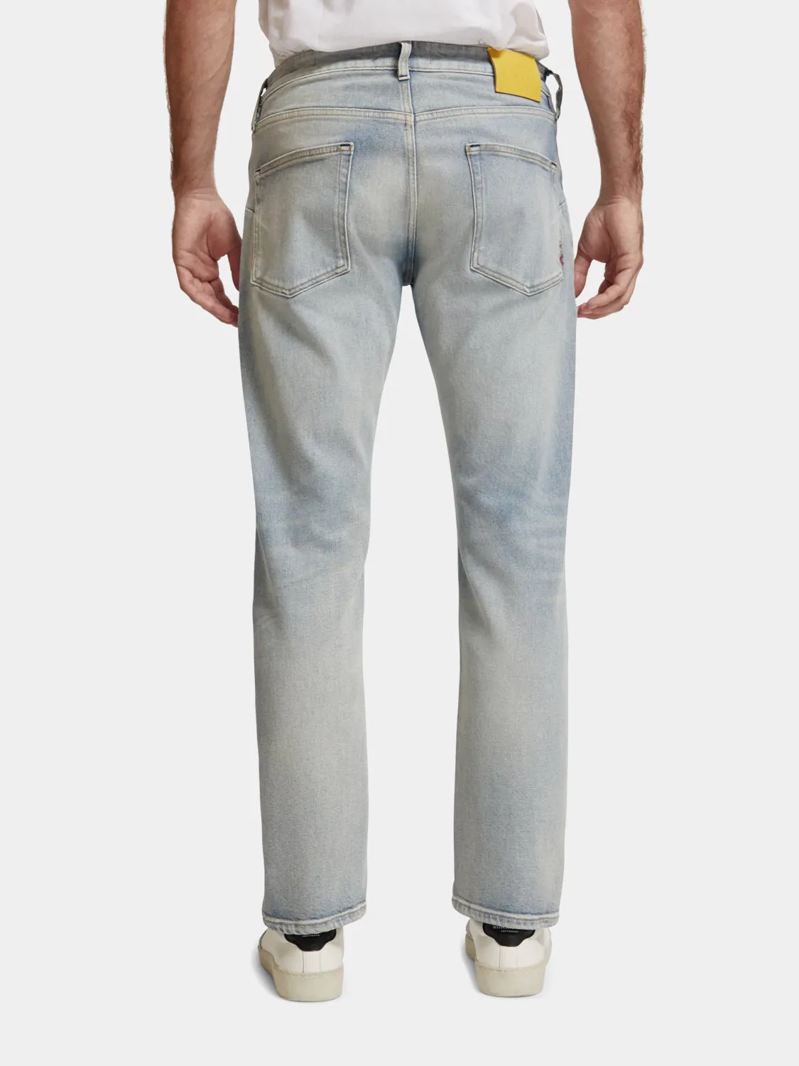 Zee straight fit jeans sold by Scotch and Soda product image thumbnail 3