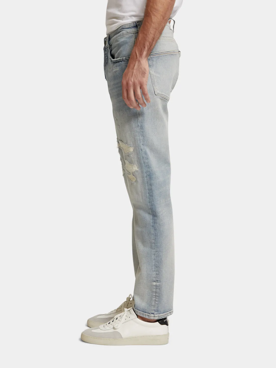 Zee straight fit jeans sold by Scotch and Soda product image thumbnail 4