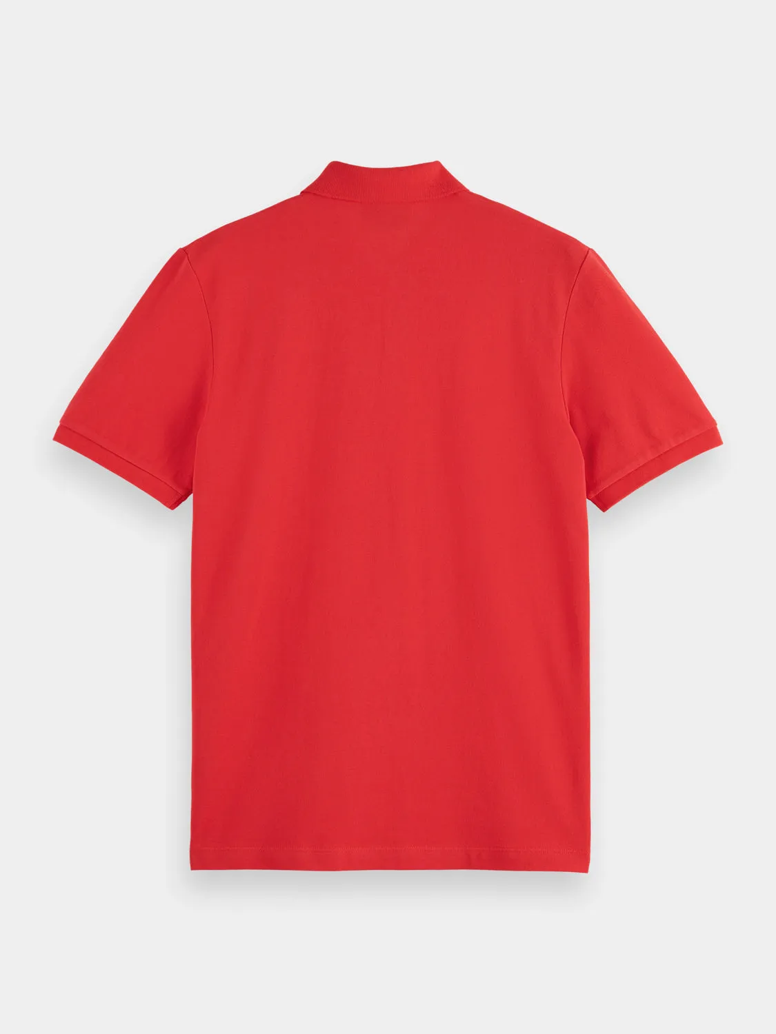 Pique polo sold by Scotch and Soda product image thumbnail 2