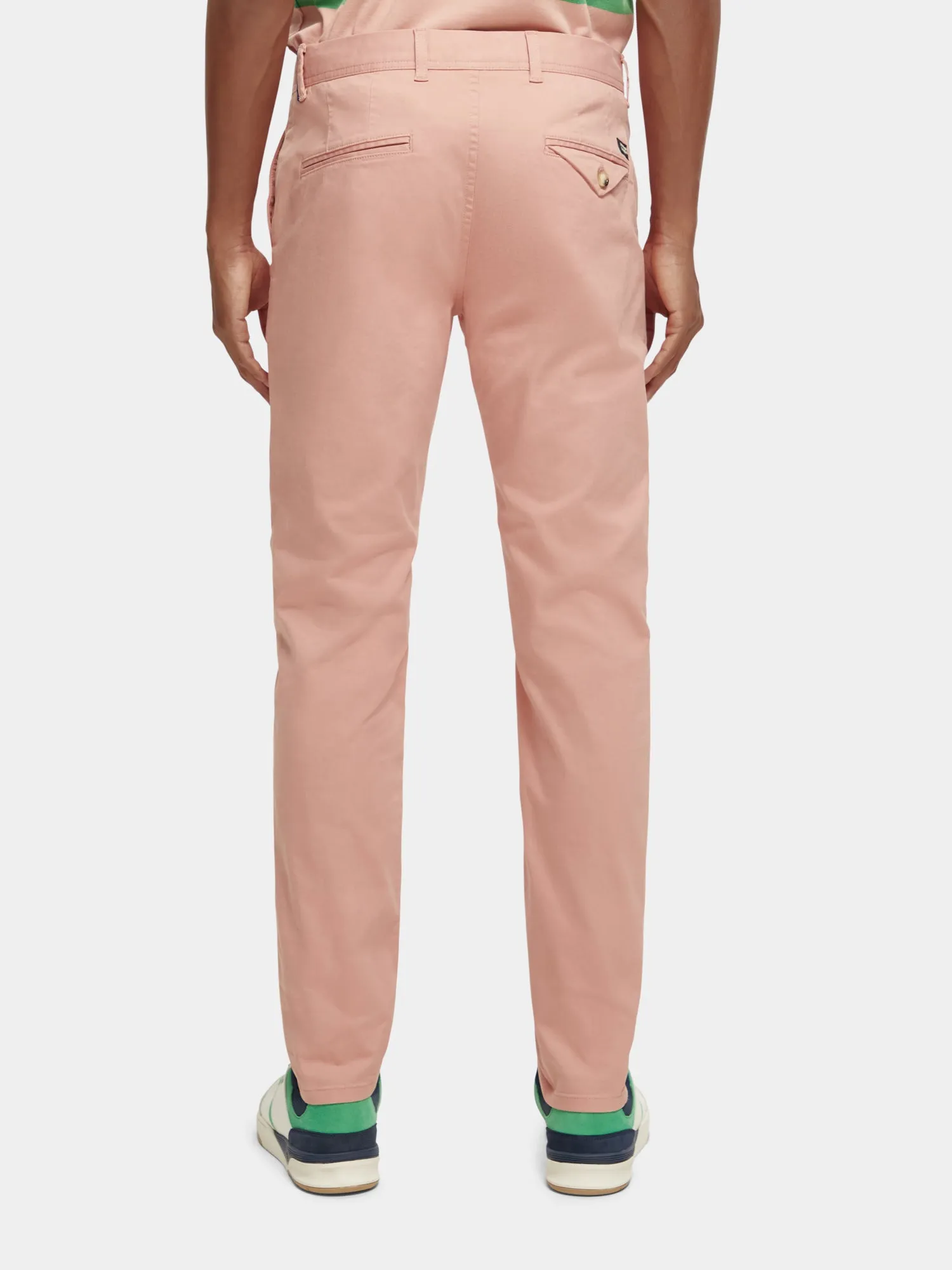 Mott slim fit chinos sold by Scotch and Soda product image thumbnail 3