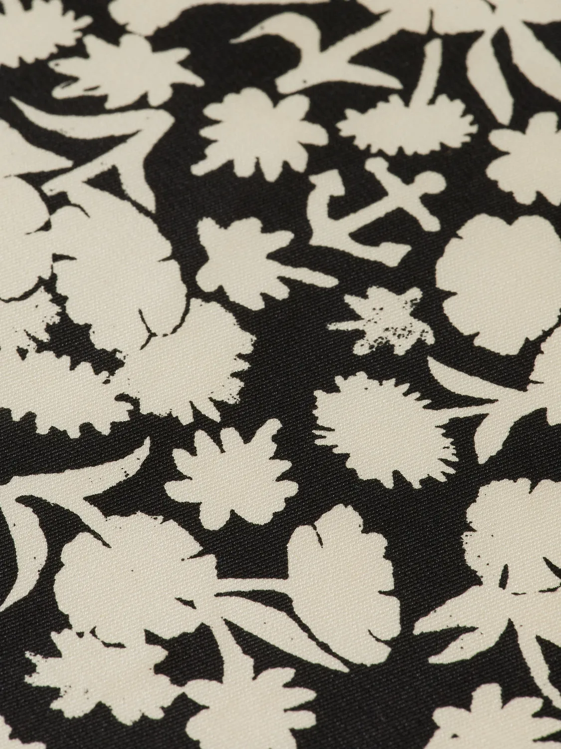 Printed square scarf sold by Scotch and Soda product image thumbnail 2