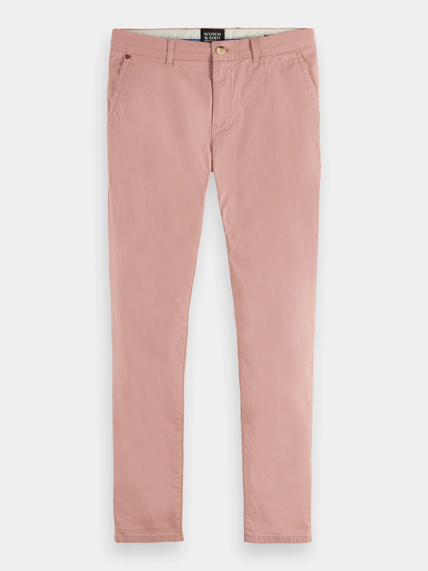Mott slim fit chinos sold by Scotch and Soda product image thumbnail 2