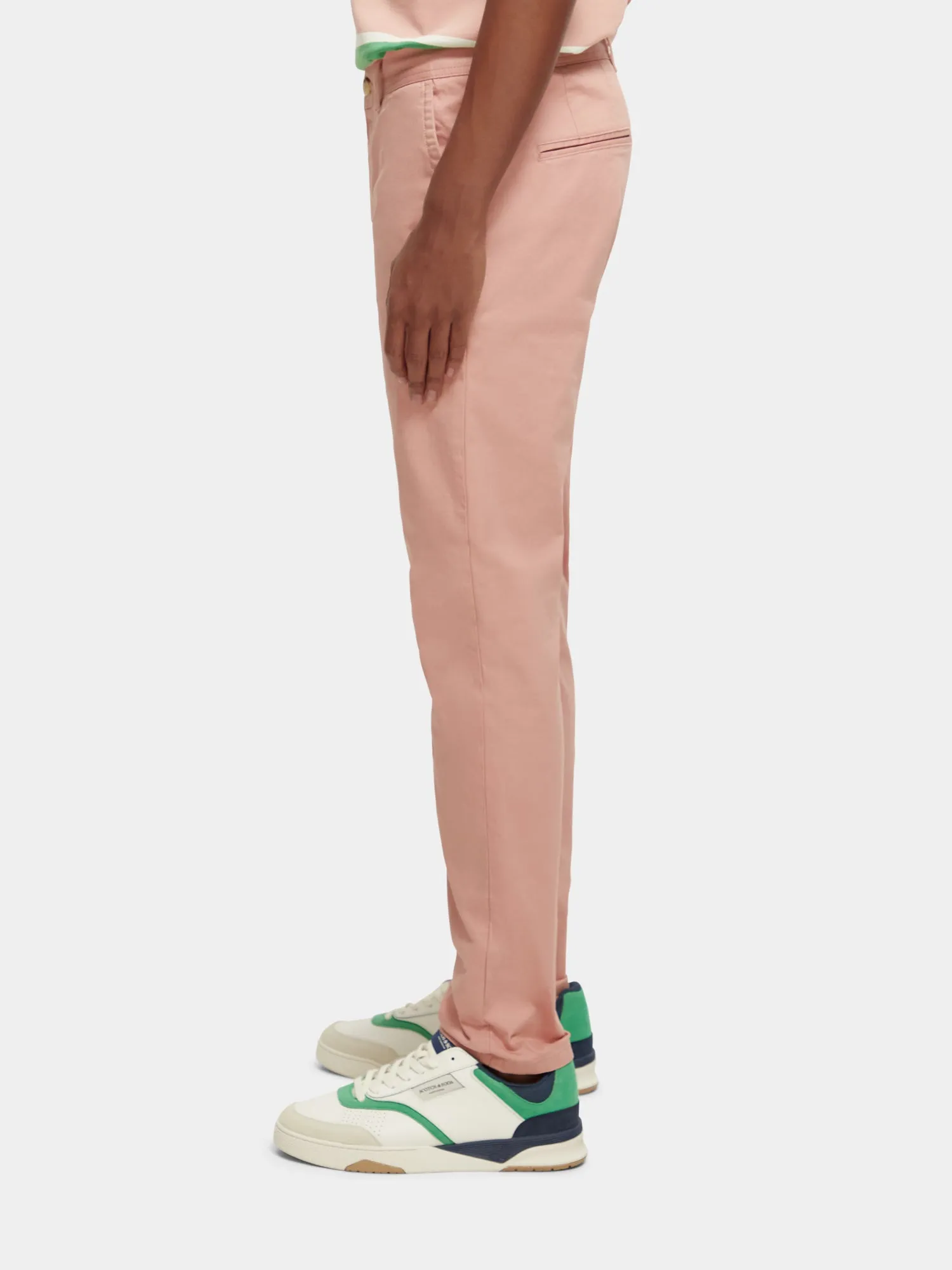 Mott slim fit chinos sold by Scotch and Soda product image thumbnail 4