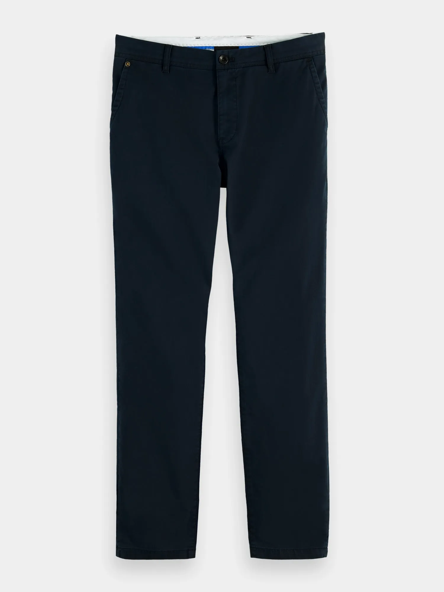 Stuart slim fit chinos sold by Scotch and Soda