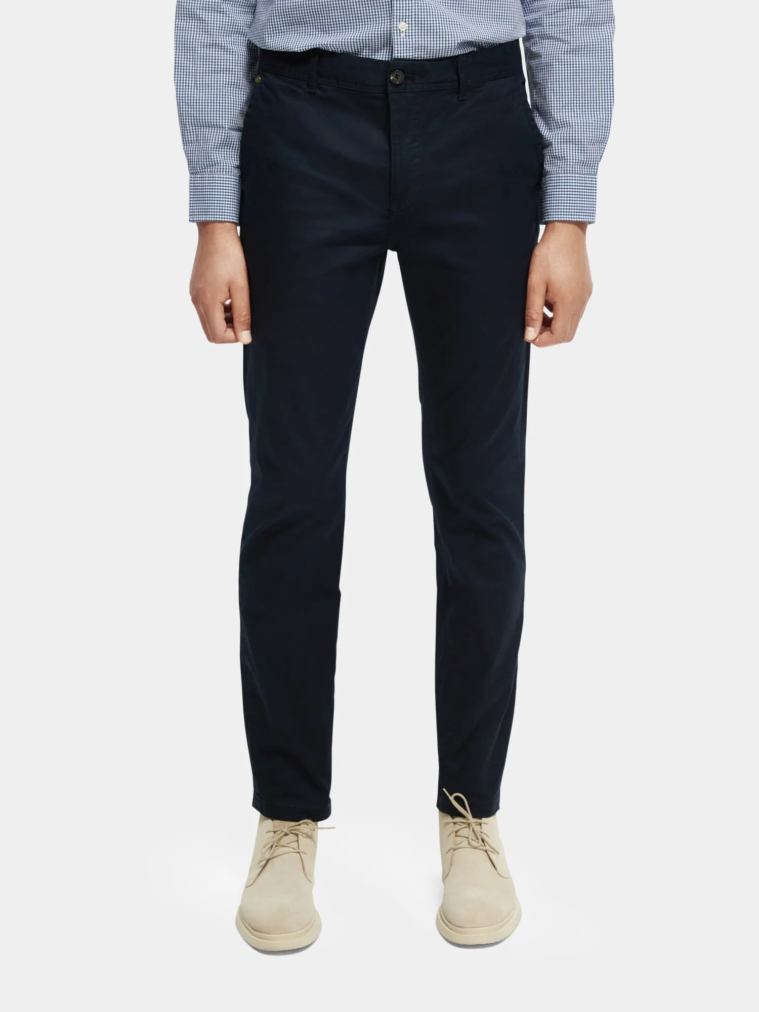 Stuart slim fit chinos sold by Scotch and Soda product image thumbnail 2