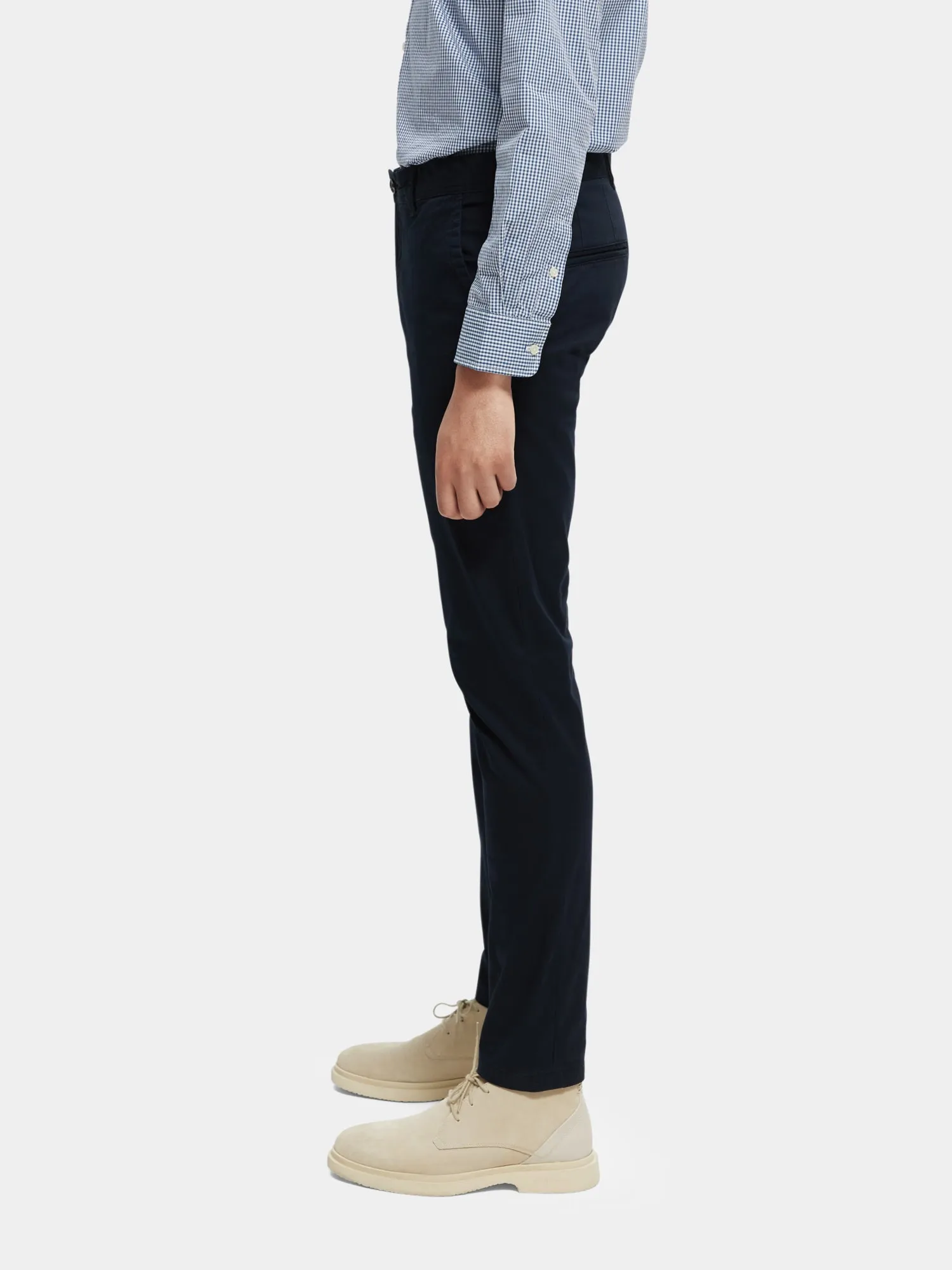 Stuart slim fit chinos sold by Scotch and Soda product image thumbnail 4