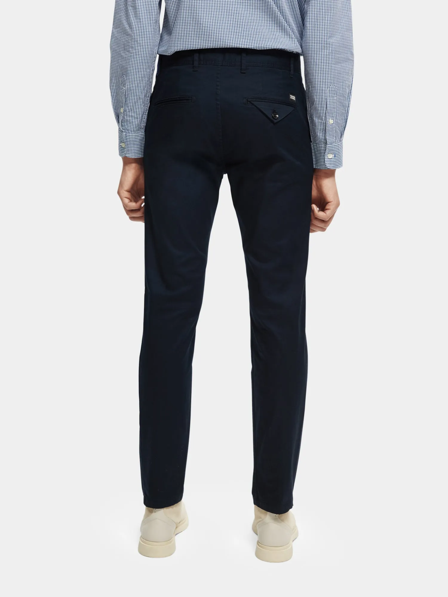 Stuart slim fit chinos sold by Scotch and Soda product image thumbnail 3