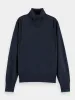 Roll neck pullover sold by Scotch and Soda