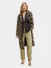 Belted satin blazer sold by Scotch and Soda