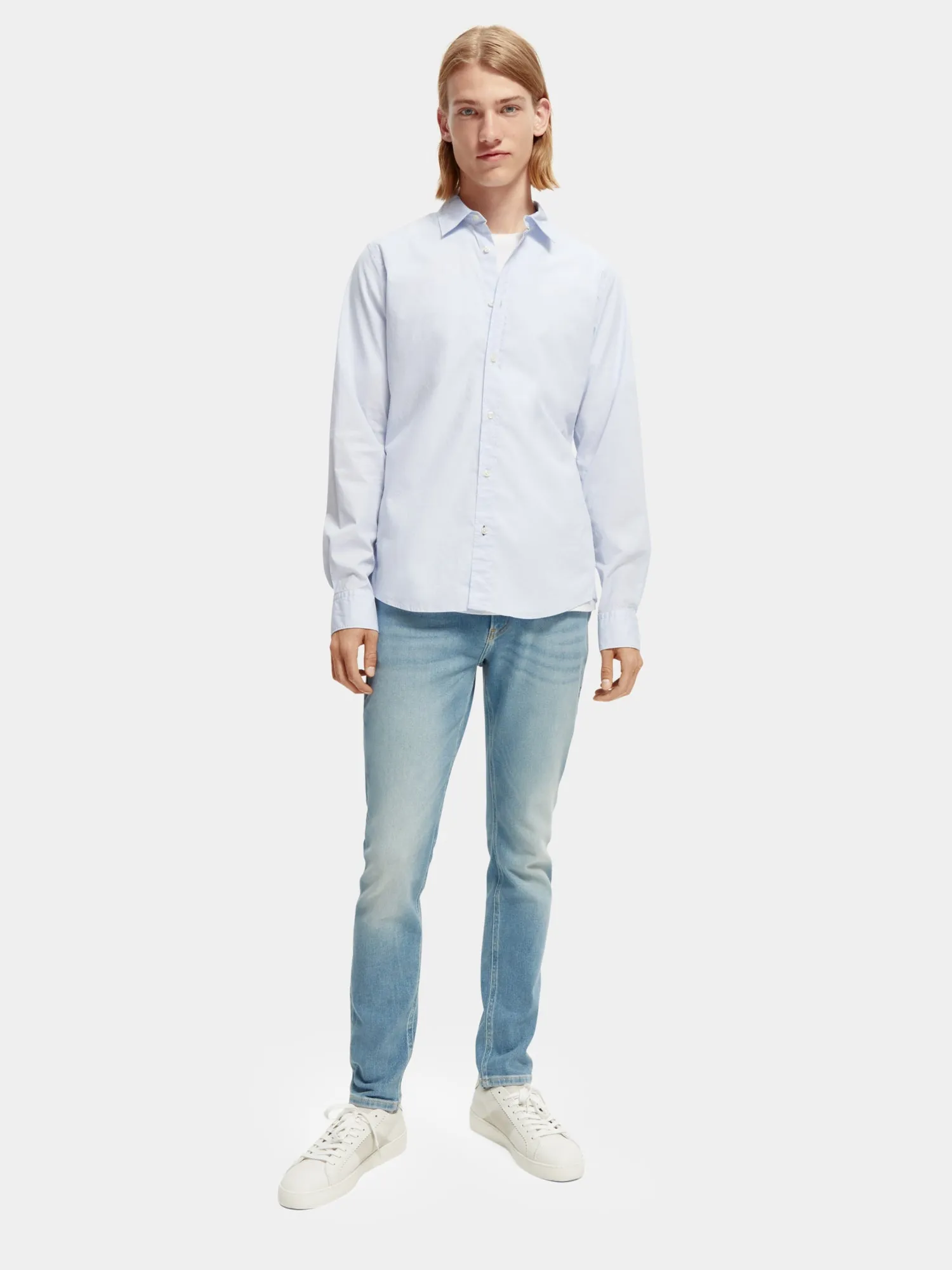 Slim fit shirt sold by Scotch and Soda product image thumbnail 4