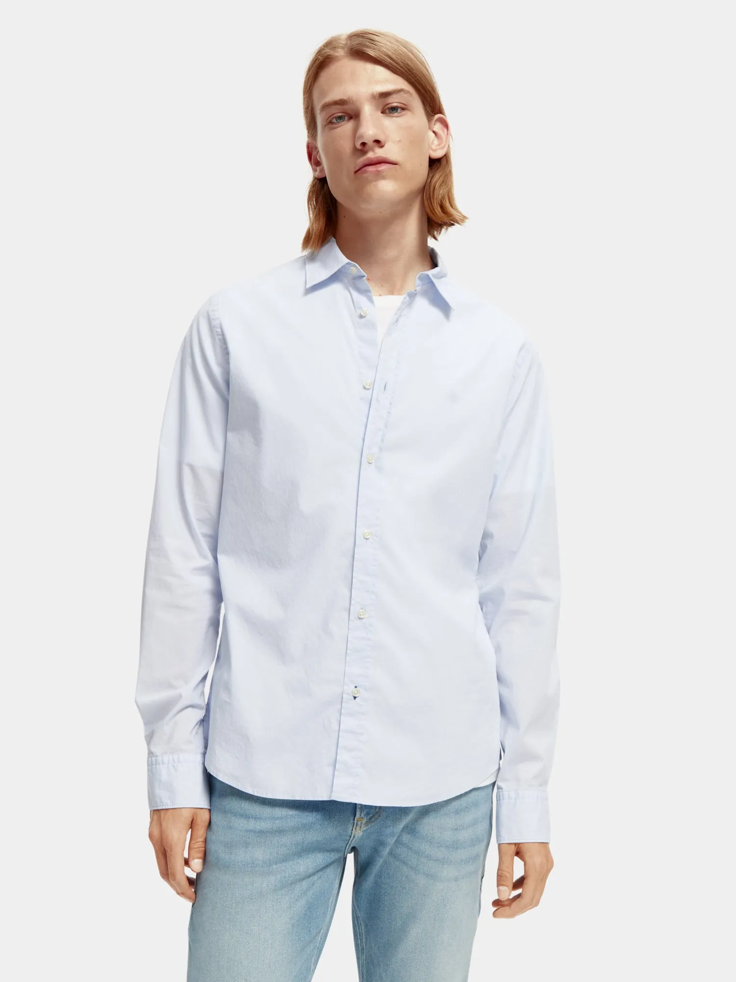 Slim fit shirt sold by Scotch and Soda product image thumbnail 2