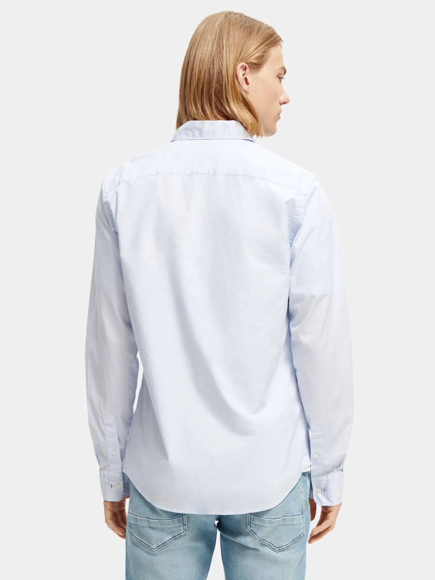 Slim fit shirt sold by Scotch and Soda product image thumbnail 3