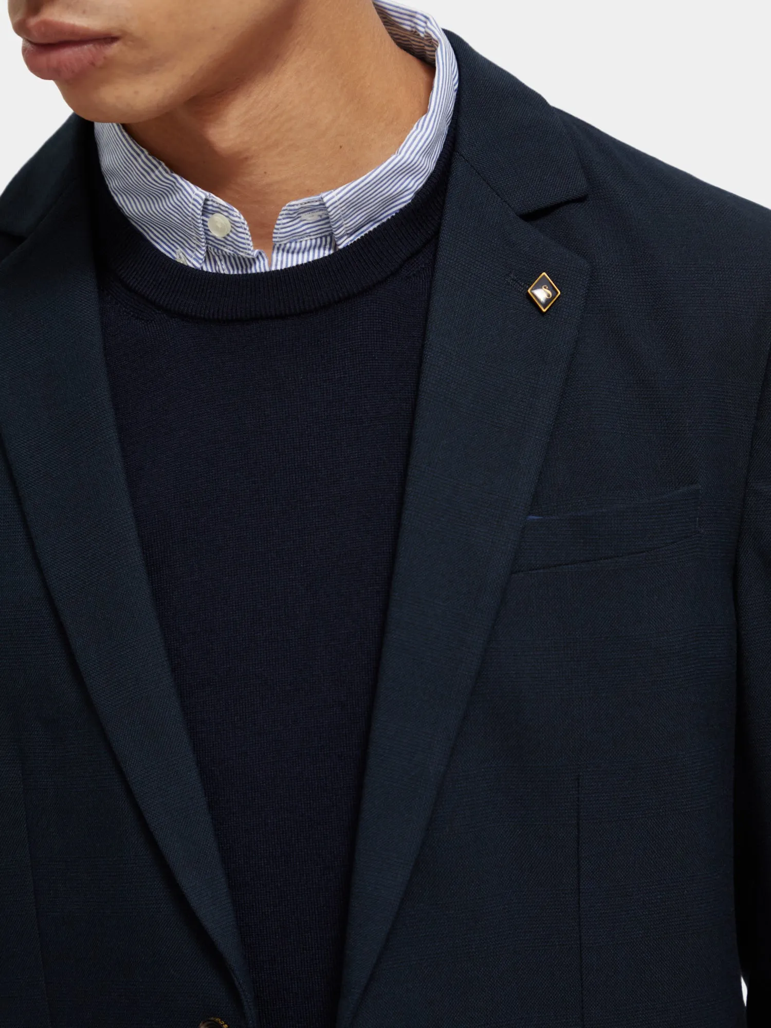 Single-breasted blazer sold by Scotch and Soda product image thumbnail 5