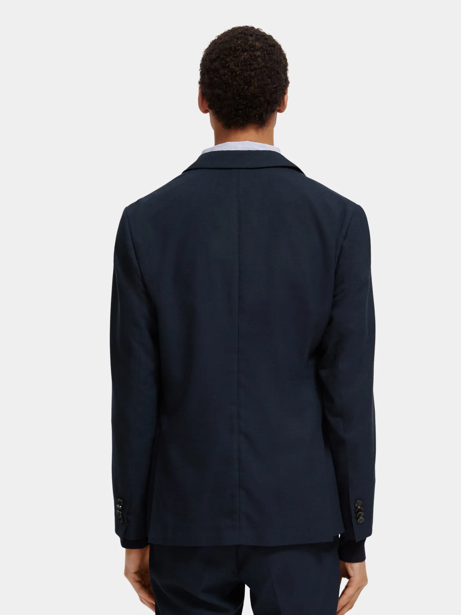 Single-breasted blazer sold by Scotch and Soda product image thumbnail 3